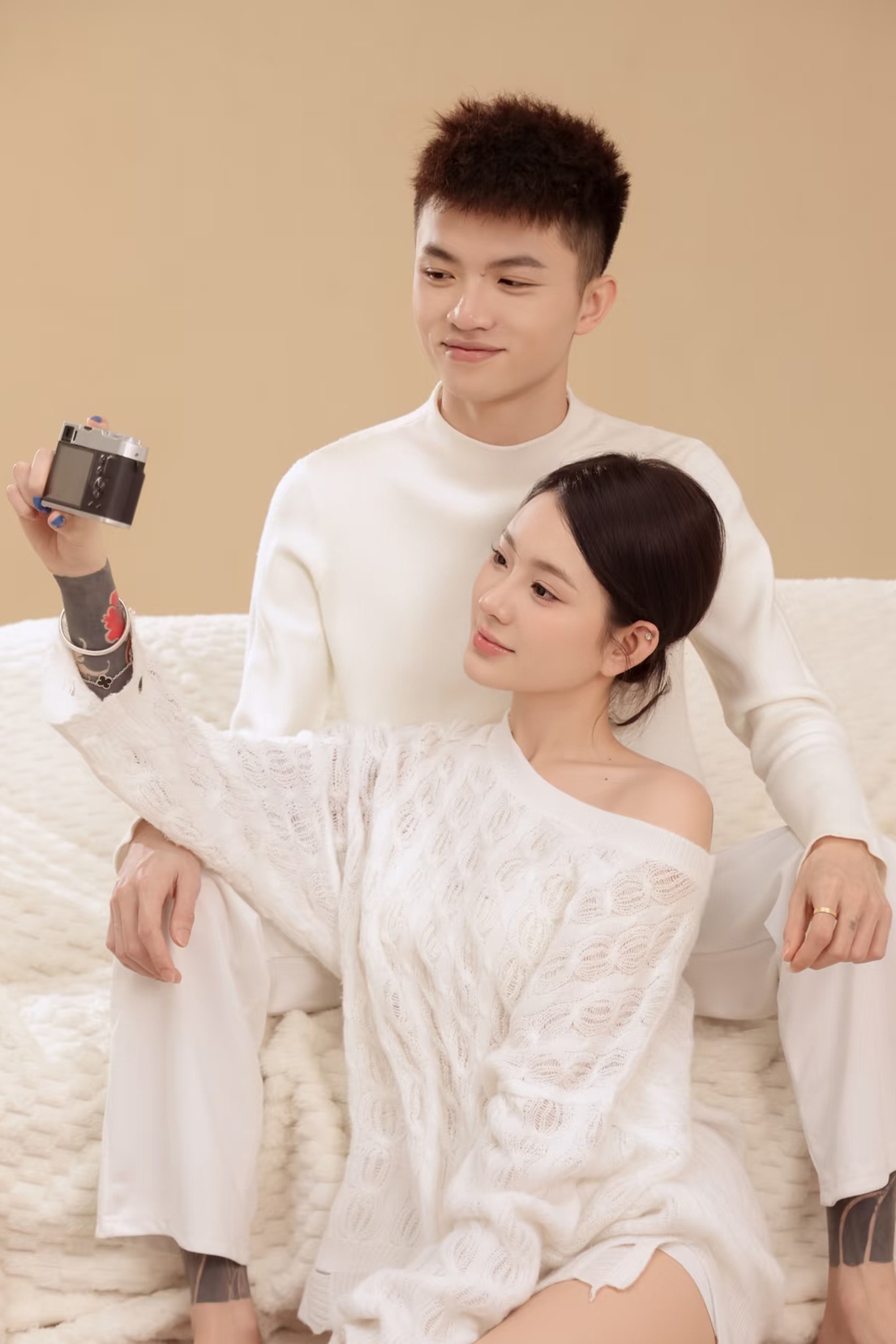Ảnh thật khách hàng Rose Studio