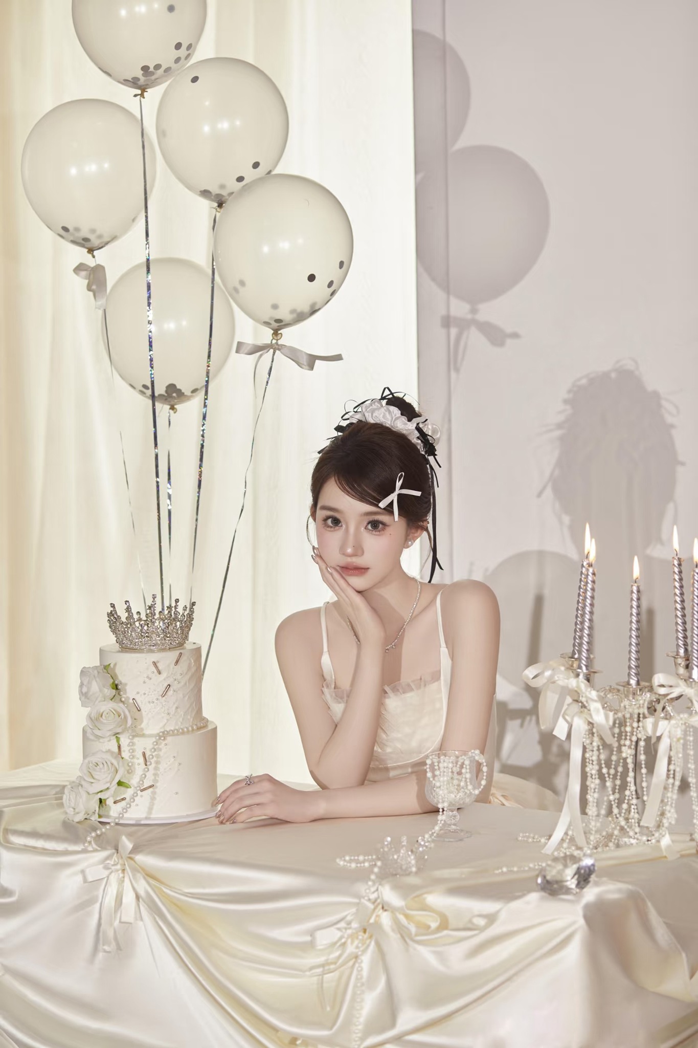 Ảnh thật khách hàng Rose Studio