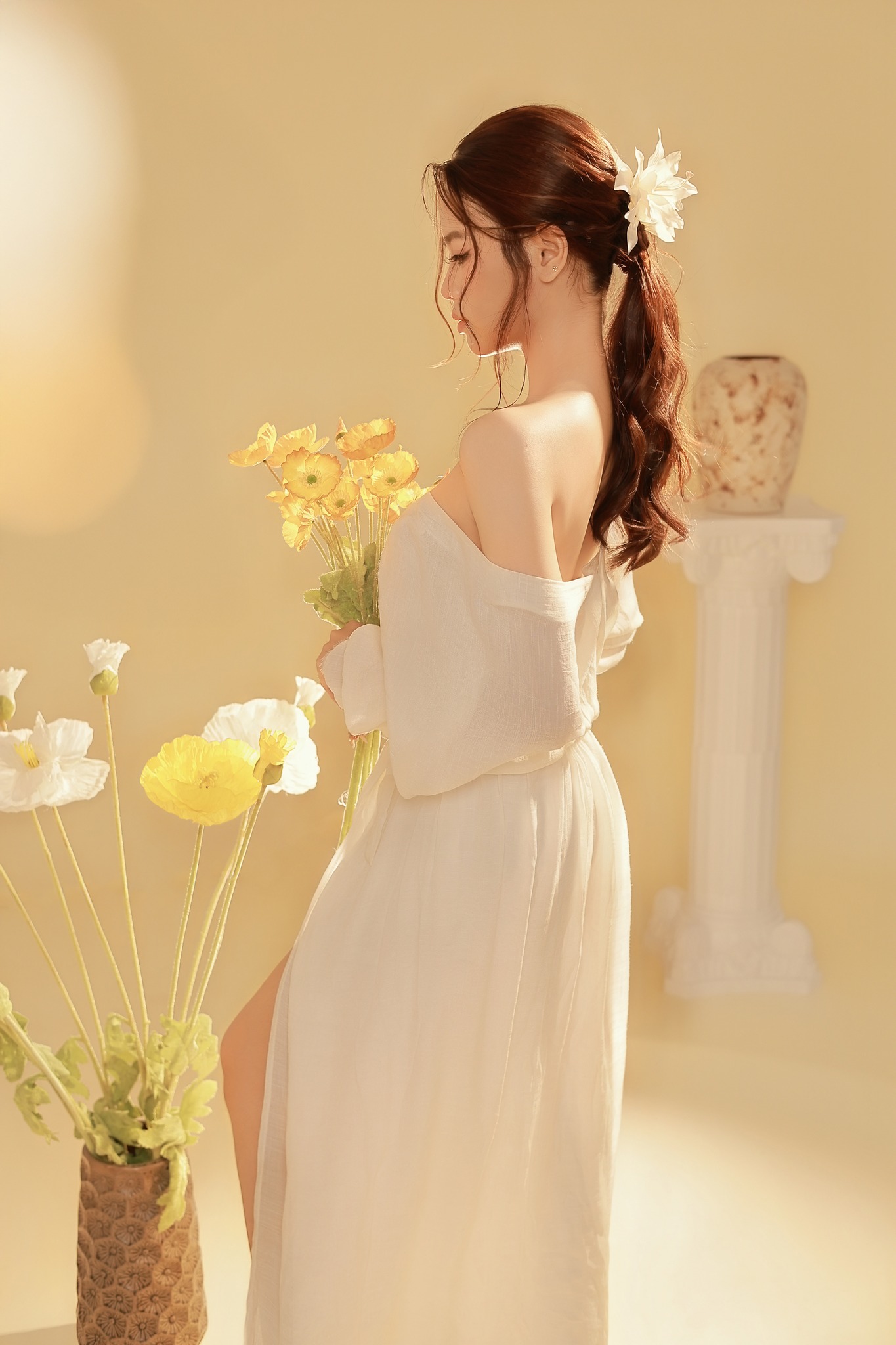 Ảnh thật khách hàng Rose Studio